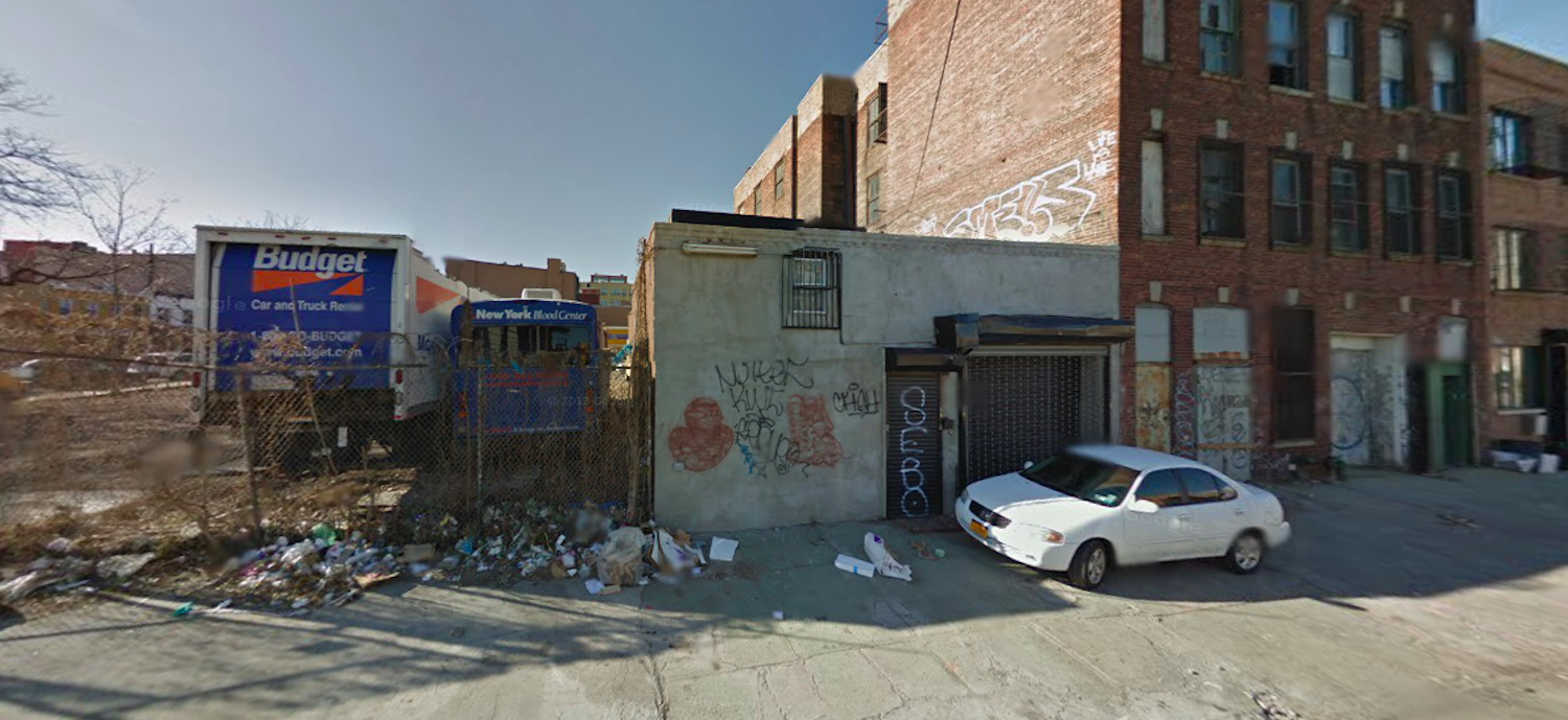 122 Sandford Street in Bed-Stuy, Brooklyn