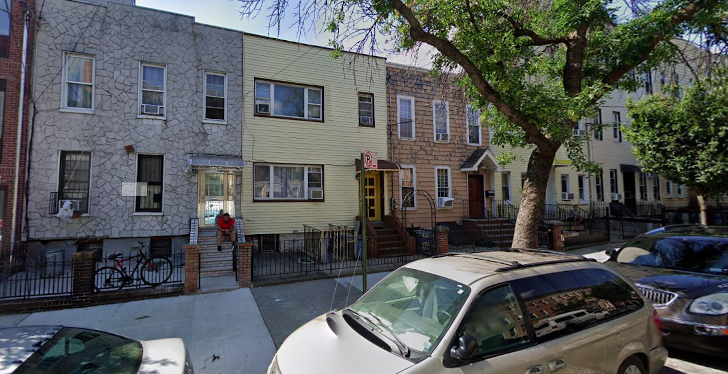 1637 Dekalb Avenue in Bushwick, Brooklyn