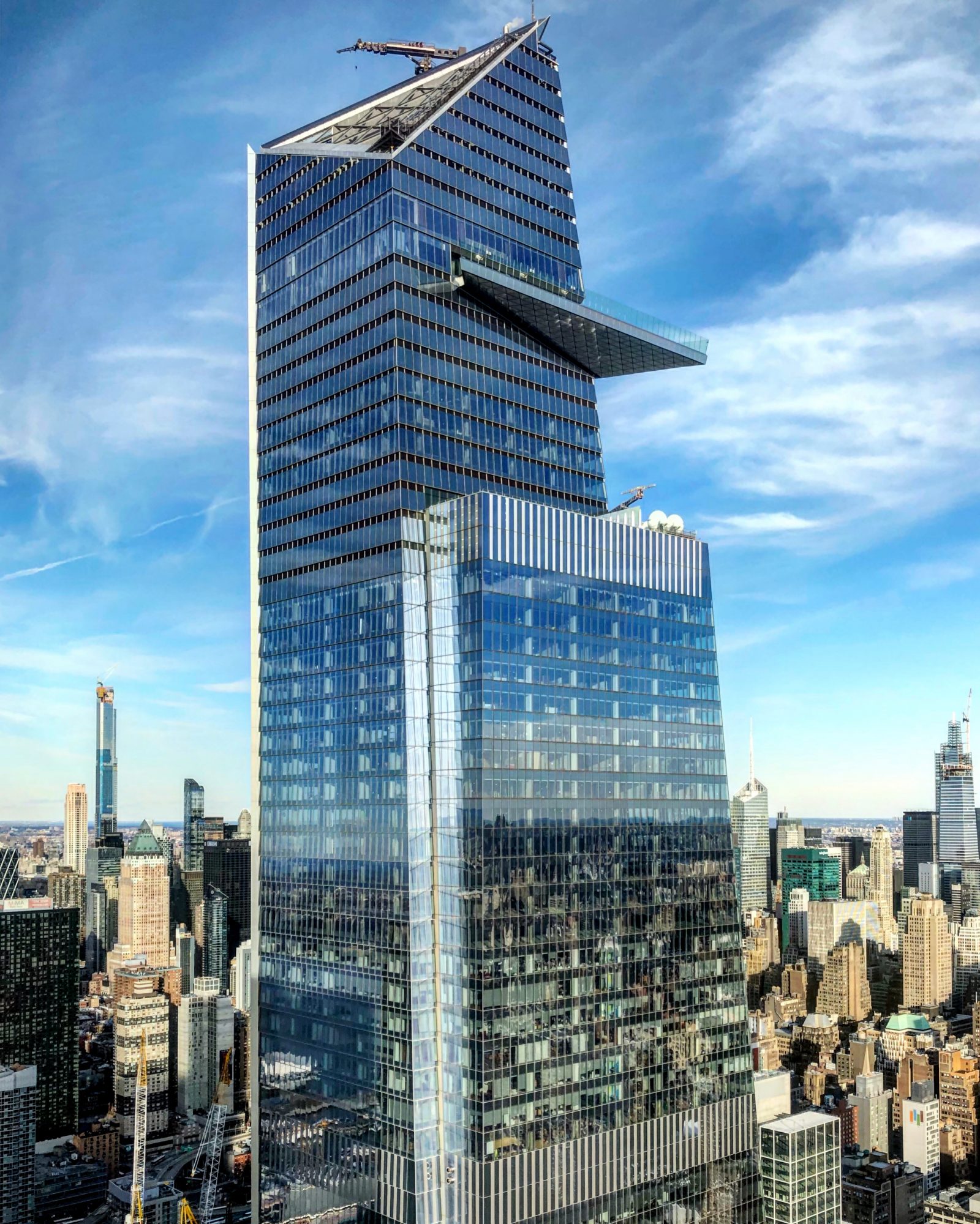 Hudson Yards Edge Hudson Yards Edge