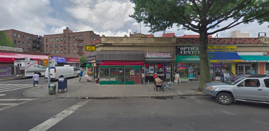 Permits Filed For 95 01 37th Avenue In Jackson Heights Queens New   95 01 37th Avenue In Jackson Heights Queens 1024x499 