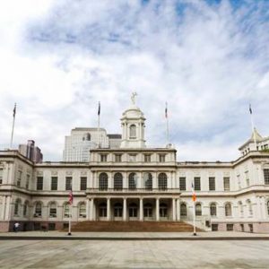 New York City Hall - CTA Architects