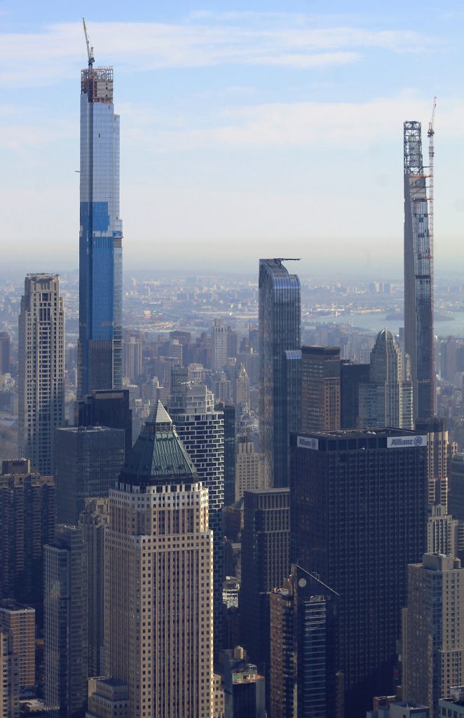 Edge Observation Deck at 30 Hudson Yards Officially Opens to the Public ...