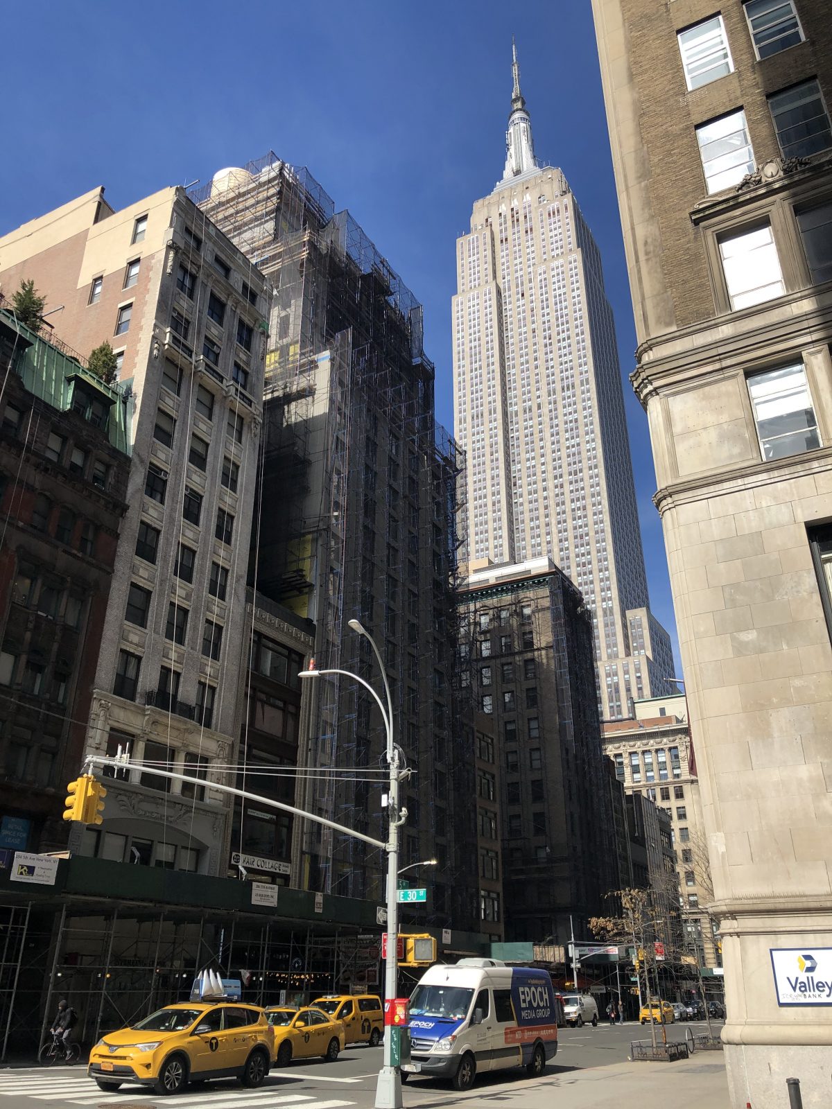 292 Fifth Avenue (March 2020) - Photo by Michael Young