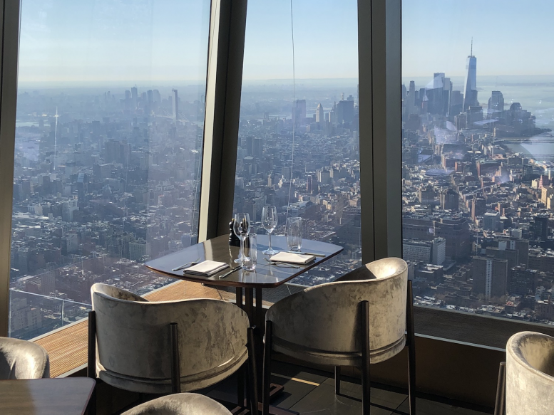 Edge Observation Deck at 30 Hudson Yards Officially Opens to the Public ...