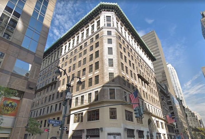 Lord & Taylor Building - Google Maps