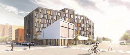 Rendering of 760 Soundview Avenue - Alexander Gorlin Architects / Xenolith Partners