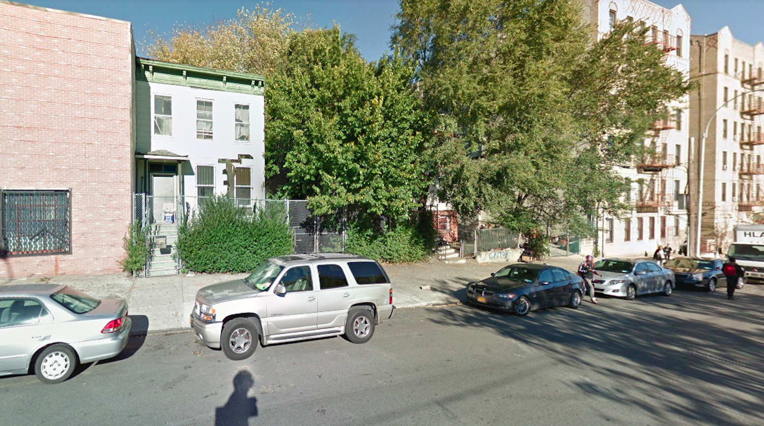 851 East 167th Street in Longwood, The Bronx