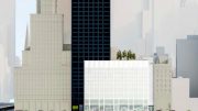 Rendering of 12 West 57th Street by Skidmore, Owings & Merrill