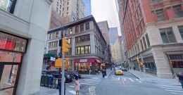 15 Beekman Street in Manhattan's Financial District