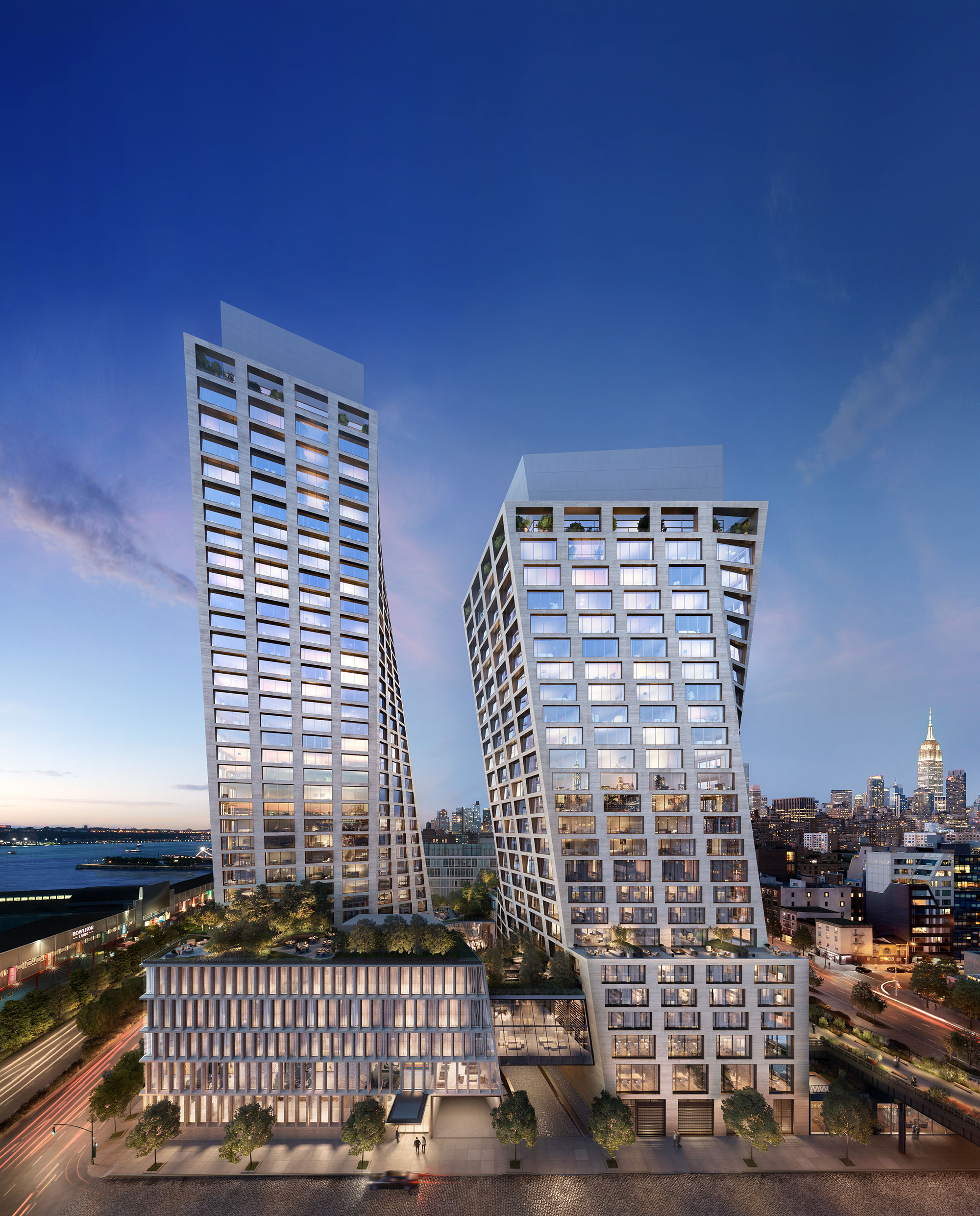 Kushner Companies Failed to Pay $4M on Pier Village Construction, According  to Claims