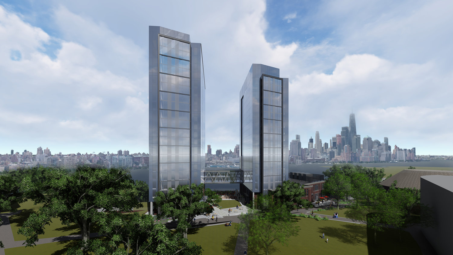 Stevens Institute Of Technology’s Growth Nears Completion In Hoboken, New Jersey