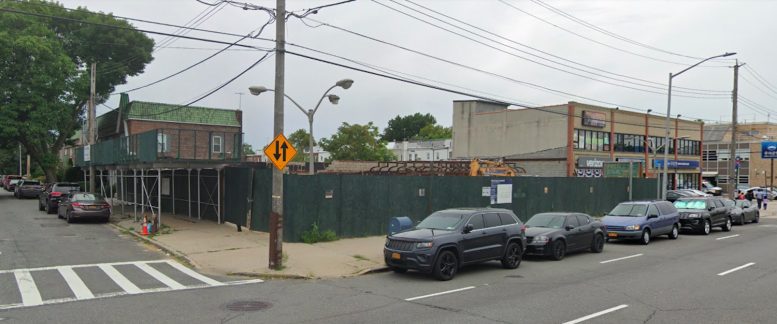 Permits Filed for 45-06 215th Place in Bayside, Queens - New York YIMBY