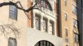 Rendering of facade alterations at 55 East 86th Steet - OPerA Studio Architecture
