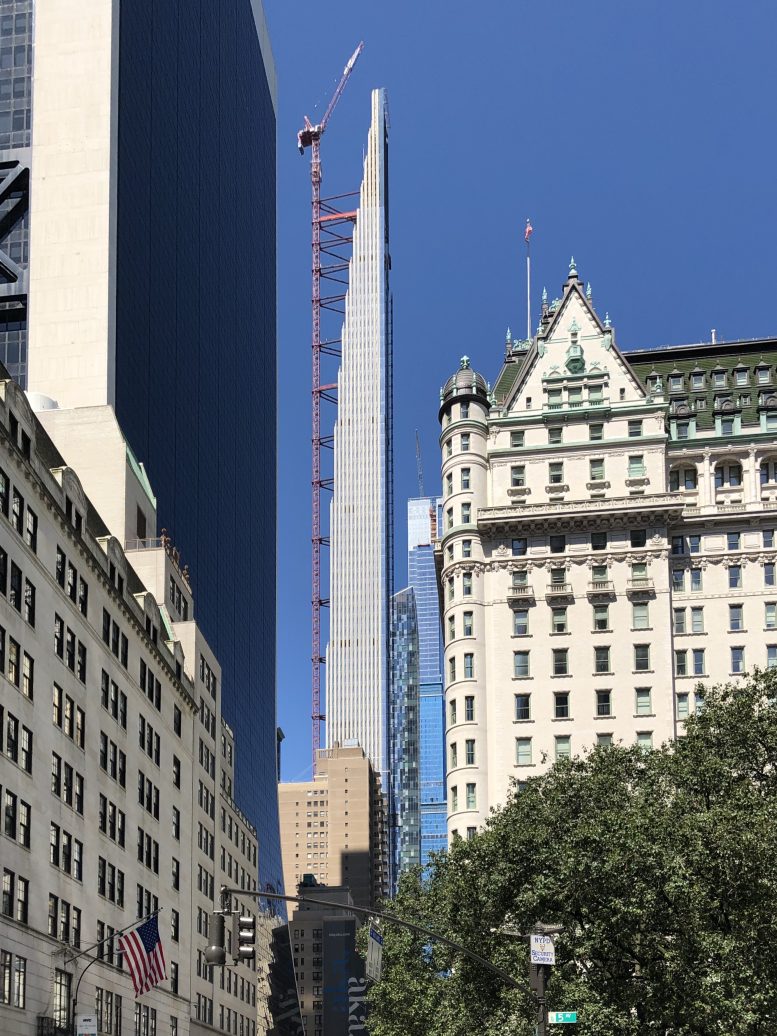 111 West 57th Street Earns Its Place on the NYC Skyline