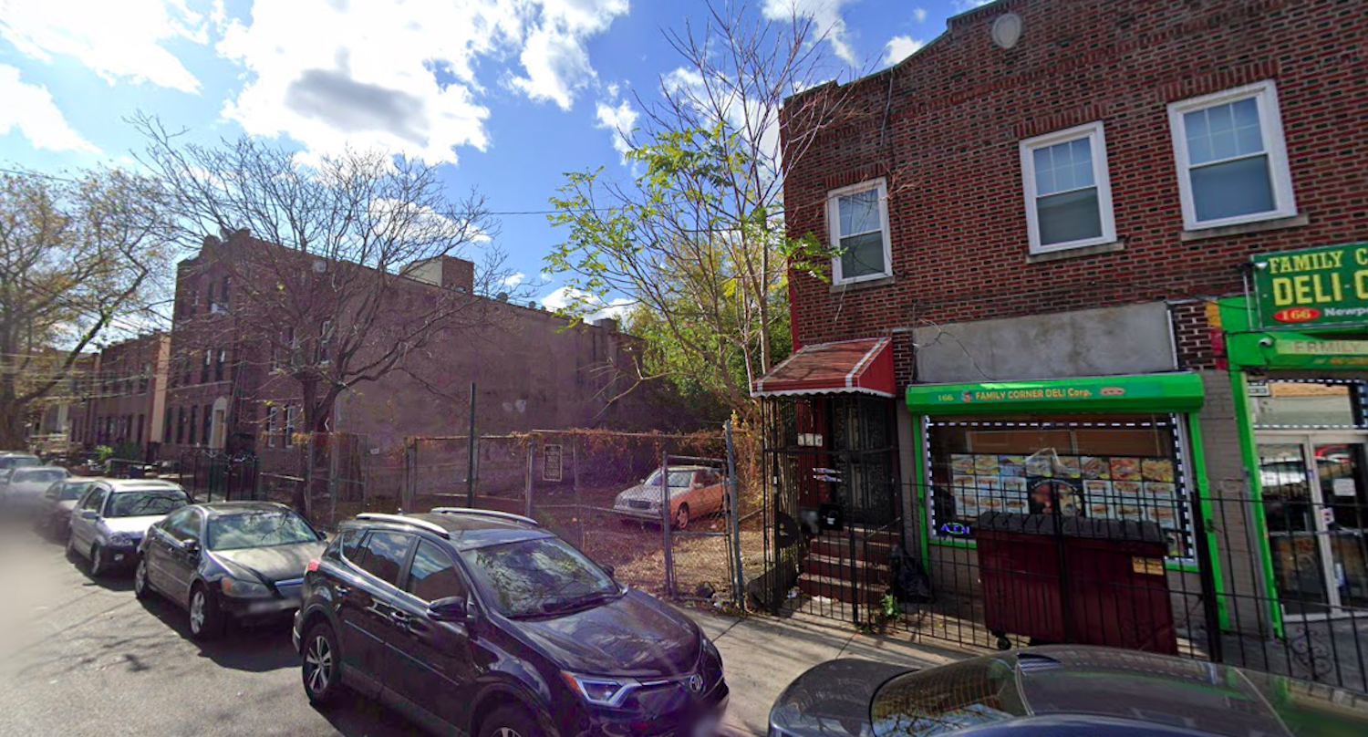 502-504 Chester Street in Brownsville, Brooklyn