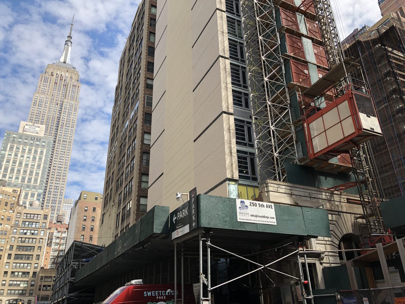 250 Fifth Avenue's 24Story Expansion Progresses in NoMad New York YIMBY