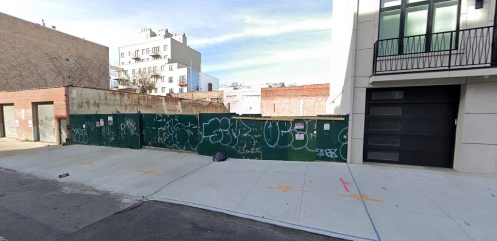 297 Wallabout Street in South Williamsburg, Brooklyn