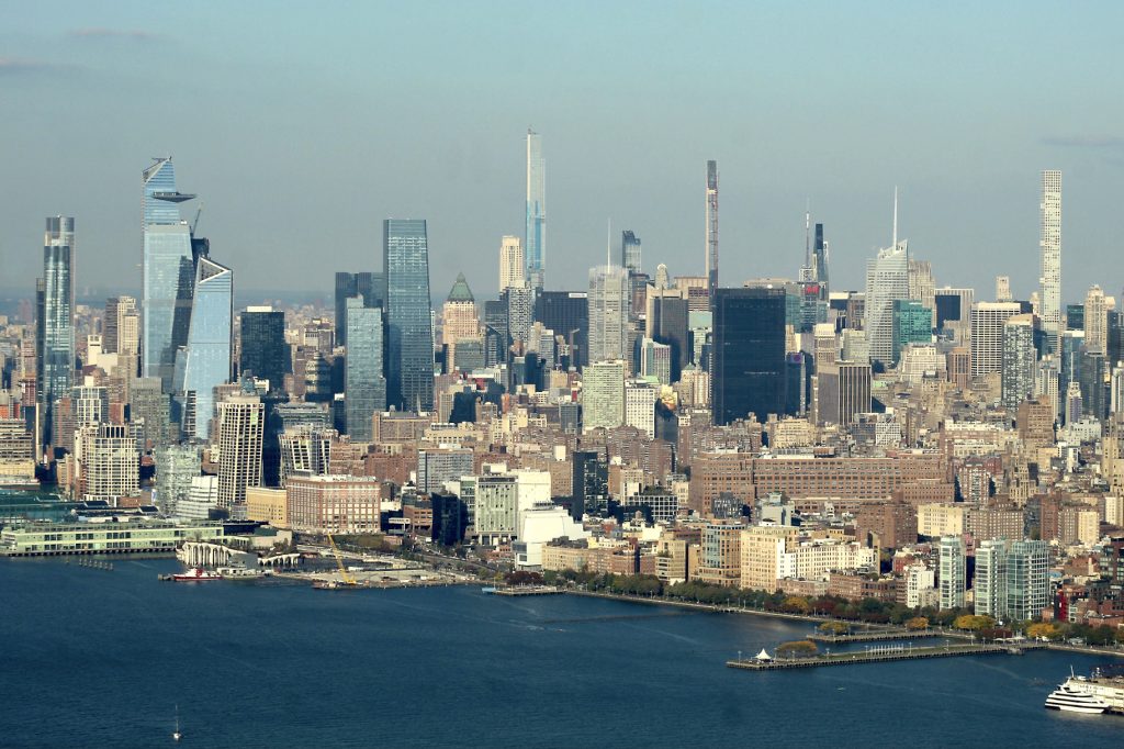 New Census Data Reveals Large Population Gains Across New York City