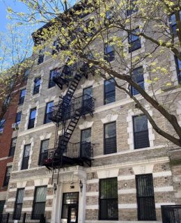 508 West 134th Street HDFC Co-Ops