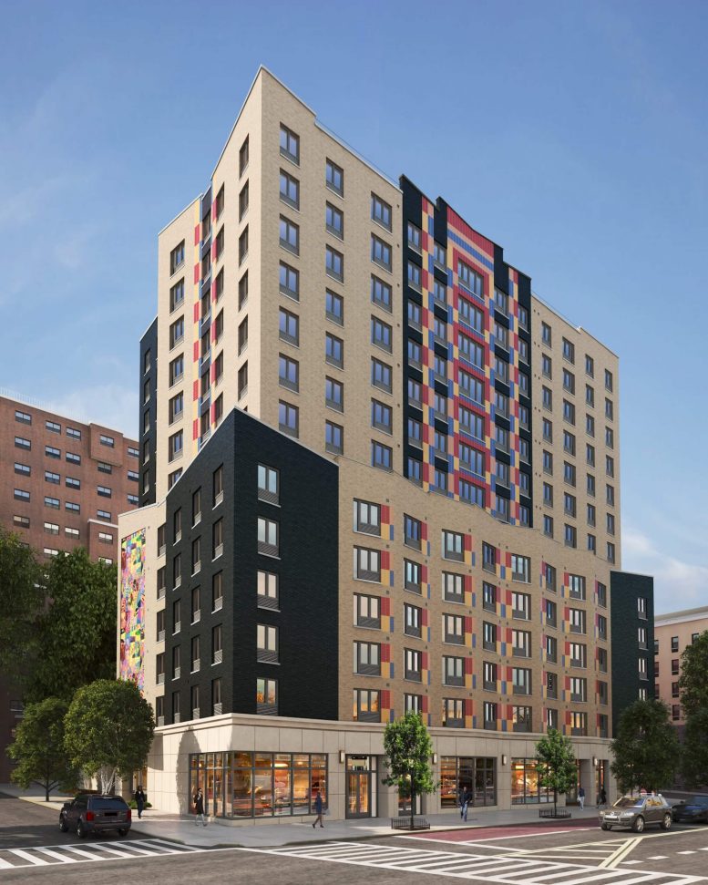 182 Affordable Housing Units Coming To Nycha Owned Land In Fordham Heights The Bronx New York Yimby