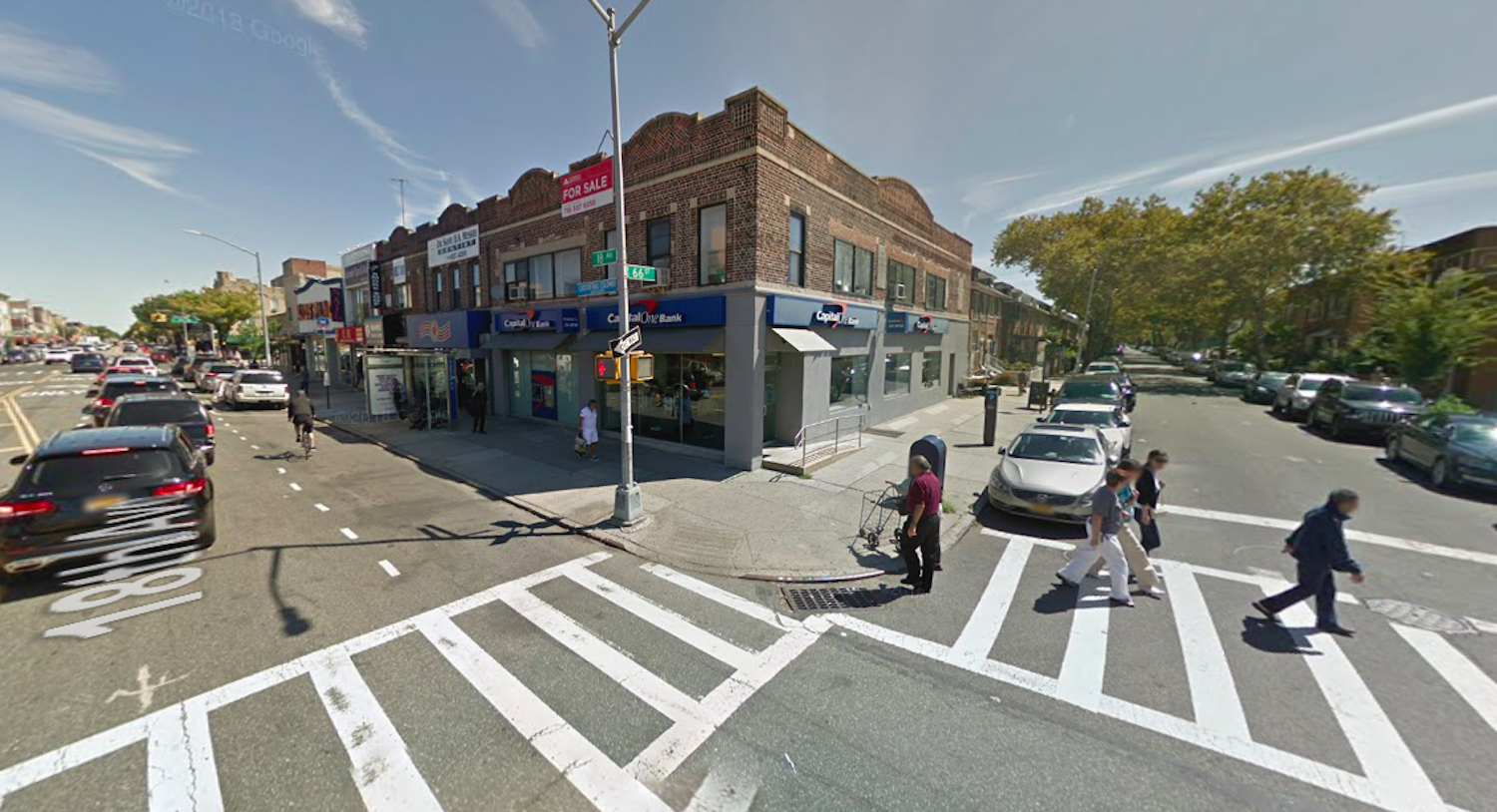 1801 66th Street in Bensonhurst, Brooklyn