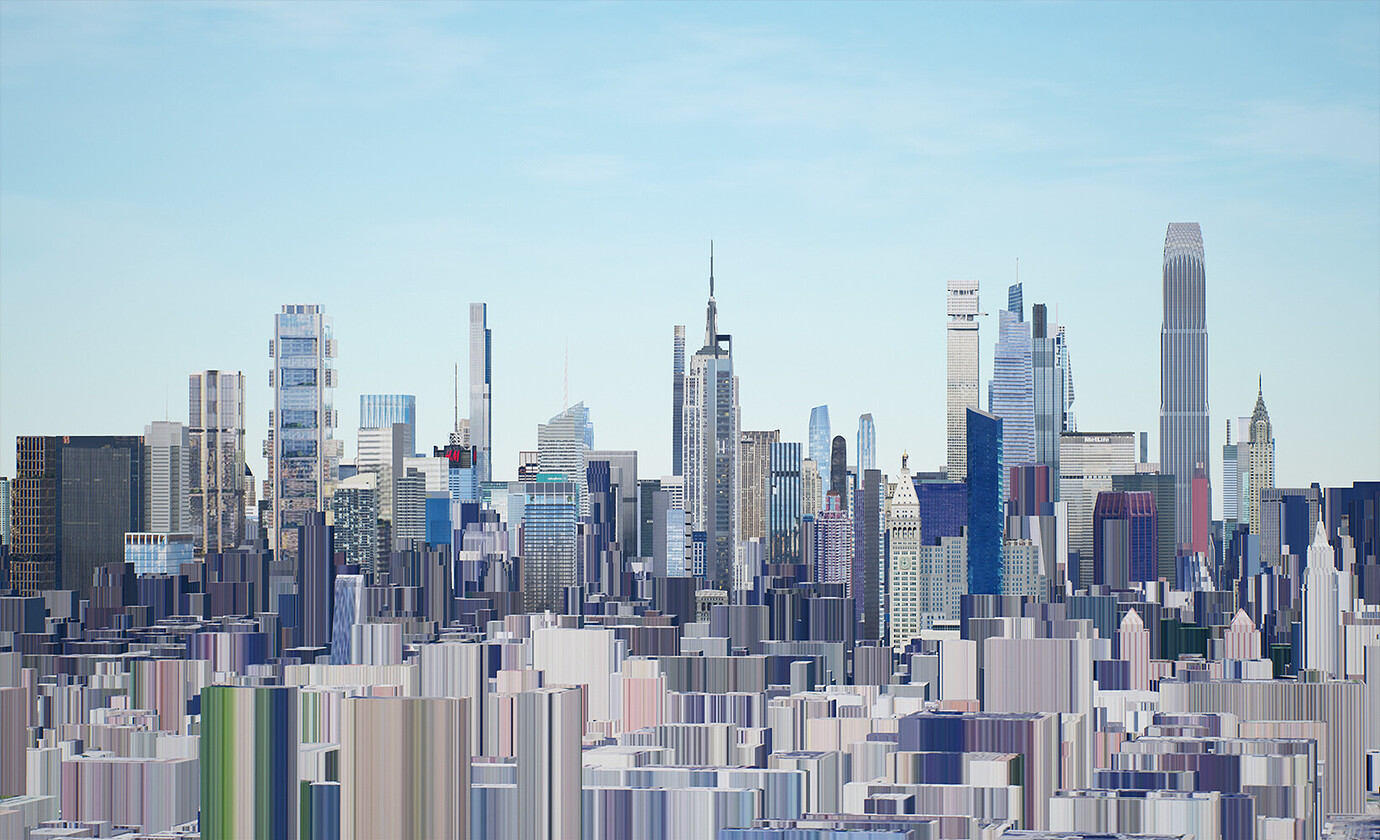 New york skyline 2021 337094New york city skyline 2021