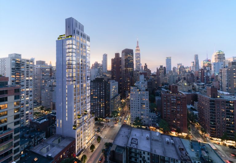 New Renderings Aerial Photos Revealed for 501 Third Avenue aka