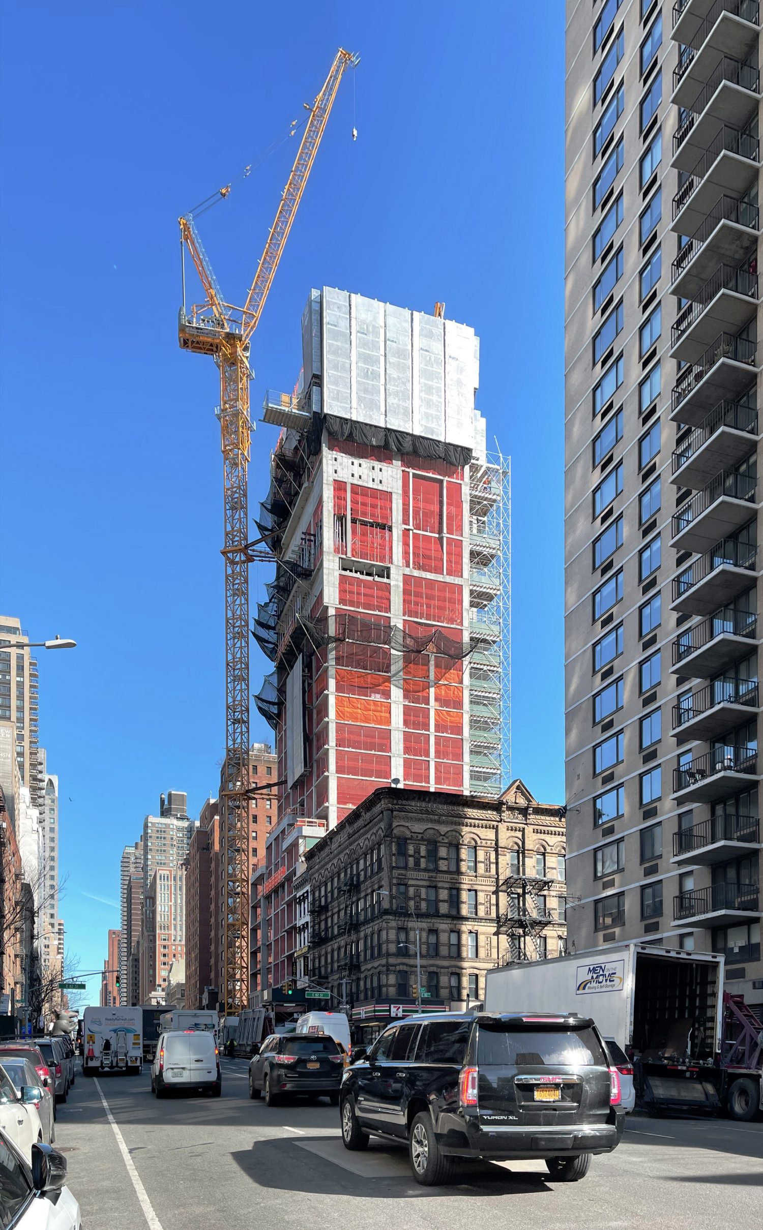 Rebuilding New York – In Focus