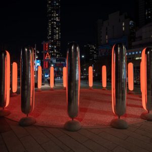 Breathing Pavilion by Ekene Ijeoma - Photo by Kris Graves