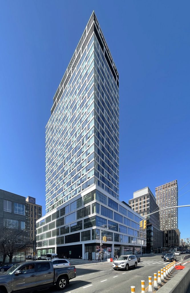 Construction Completes on The Artisan at 180 Broome Street in Essex