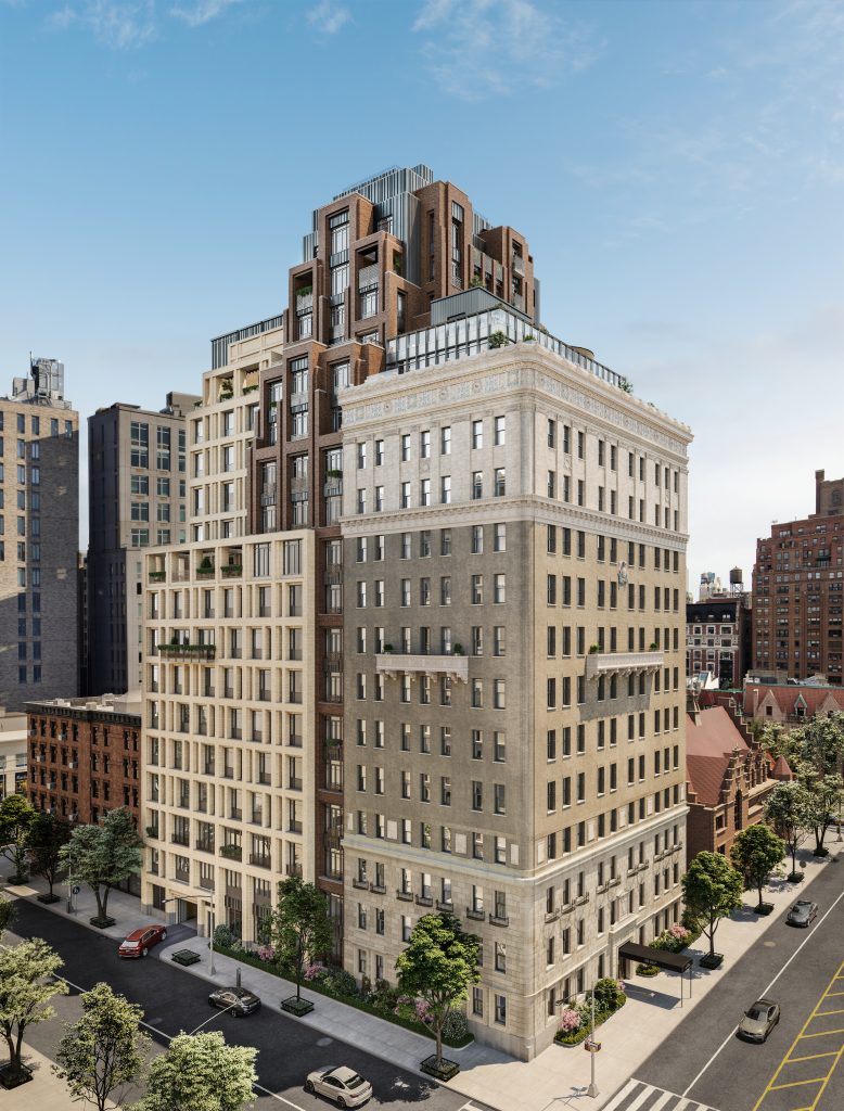 378 West End Avenue Wraps Up Construction On Manhattan's Upper West ...