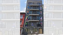 555 Grand Street in Williamsburg, Brooklyn. All images courtesy of NYC Housing Connect
