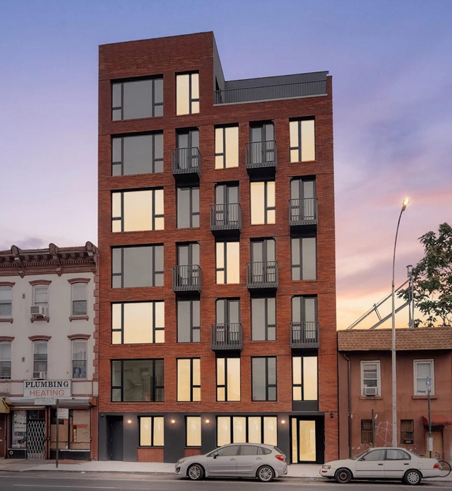 577 3rd Avenue in Gowanus, Brooklyn. All images via NY Housing Connect