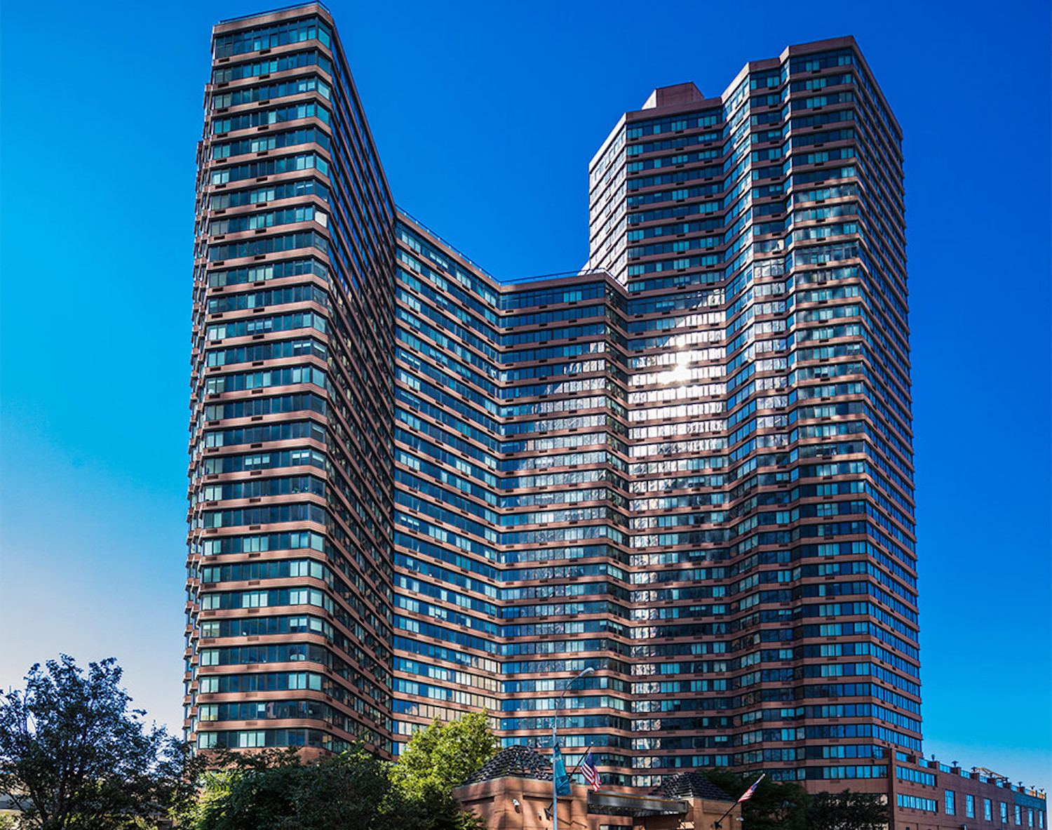 650 West 42nd Street Apartments. All images courtesy of NYC Housing Connect