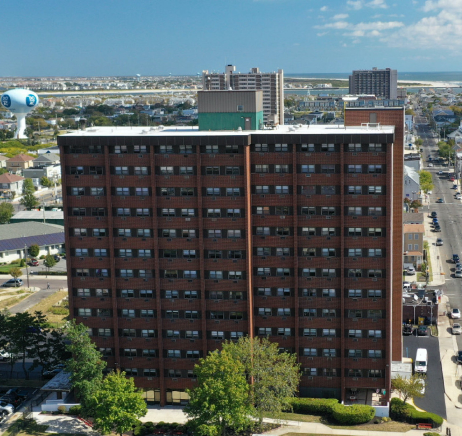 Baltic Plaza Apartments, courtesy of Standard Communities