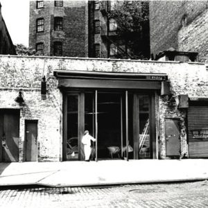 Historic conditions at 63-65 Gansevoort Street - BKSK Architects