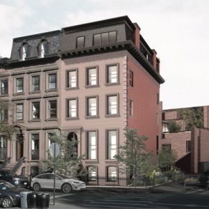 Updated rendering of 176 Washington Park - Kane AUD