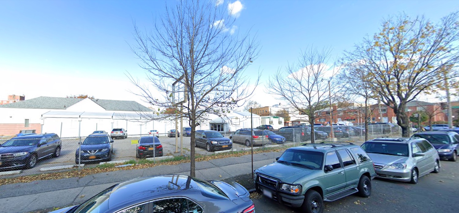 2069 Bruckner Boulevard in Unionport, The Bronx via Google Maps