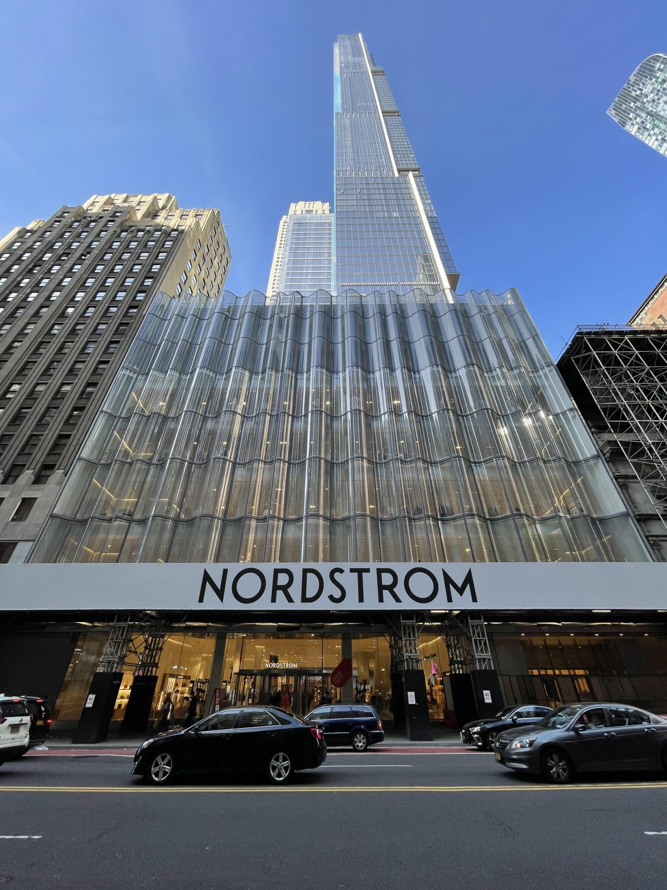 Revealed: Central Park Tower Shows Off Its Retail Base