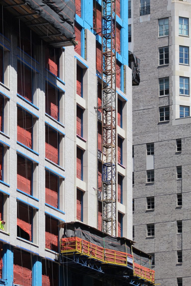 109 East 79th Street Tops Out Over Manhattan's Upper East Side - New