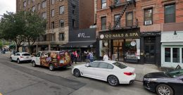 15 Greenwich Avenue in Greenwich Village, Manhattan via Google Maps