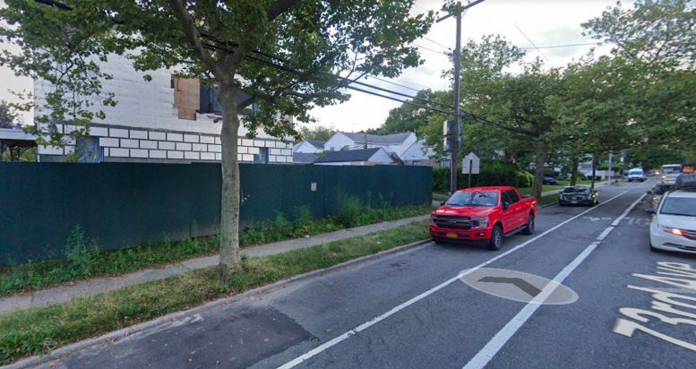 195-15 73rd Avenue in Fresh Meadows, Queens via Google Maps