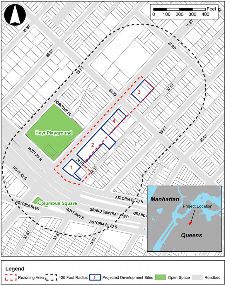 Developers Reveal Major Rezoning Proposal For Mixed-Use Corridor In ...