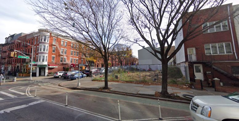 487 4th Avenue in Park Slope, Brooklyn via Google Maps
