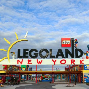 LEGOLAND New York is now open in Orange County - Courtesy of LEGOLAND