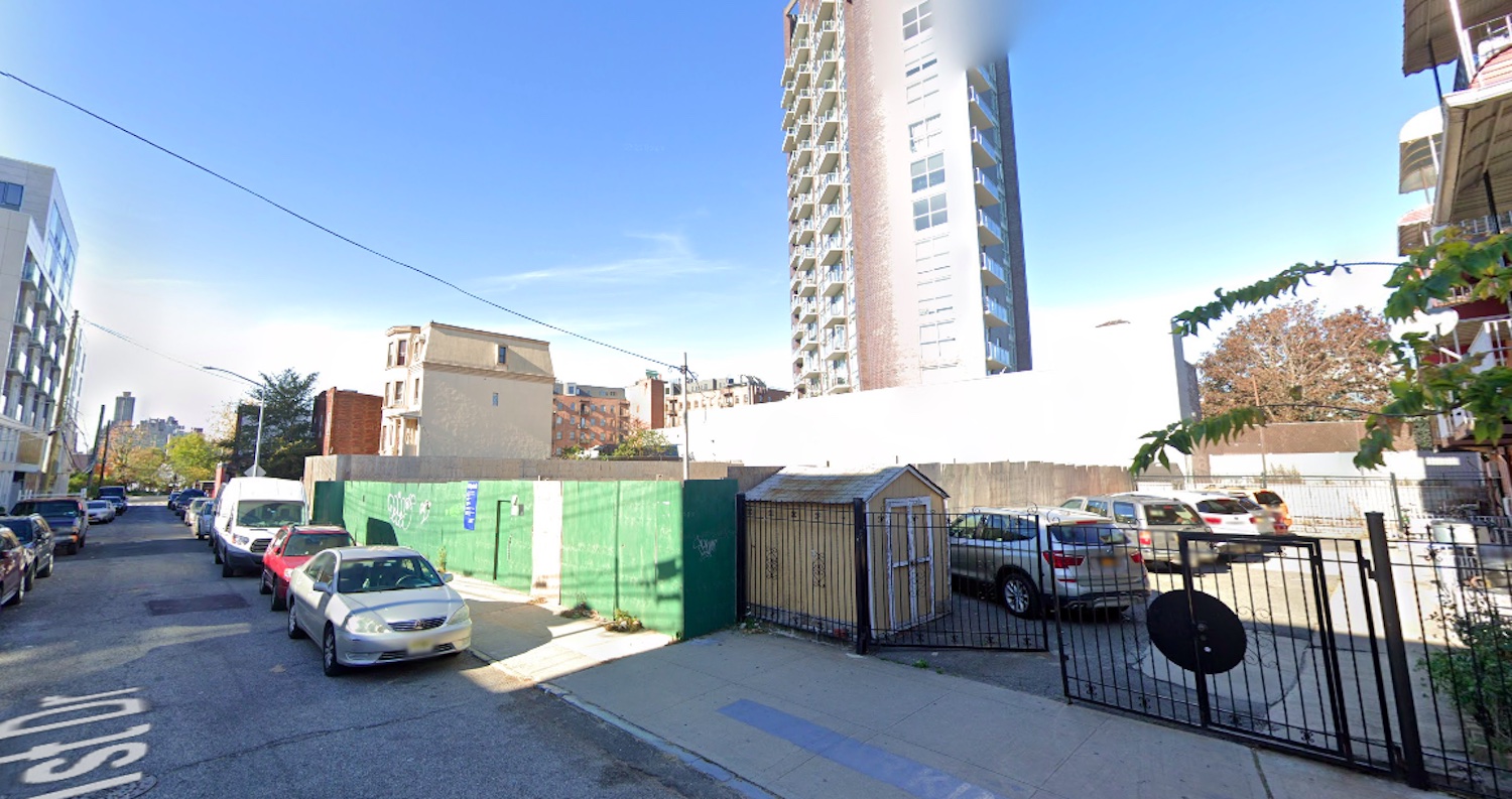 11-32 31st Drive in Astoria, Queens via Google Maps