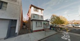 166-11 91st Avenue in Jamaica, Queens via Google Maps