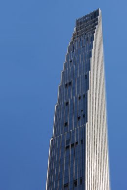 Finishing Touches Underway on 111 West 57th Street in Midtown ...