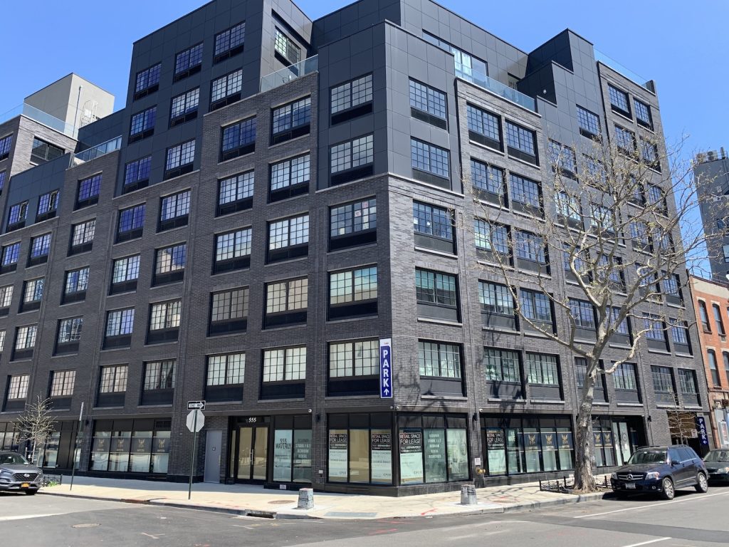 Affordable Housing Units Still Available at 555 Waverly Avenue in