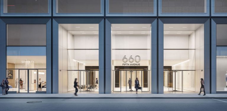 Macquarie Group Inks 222,000-Square-Foot Lease at 660 Fifth Avenue in ...